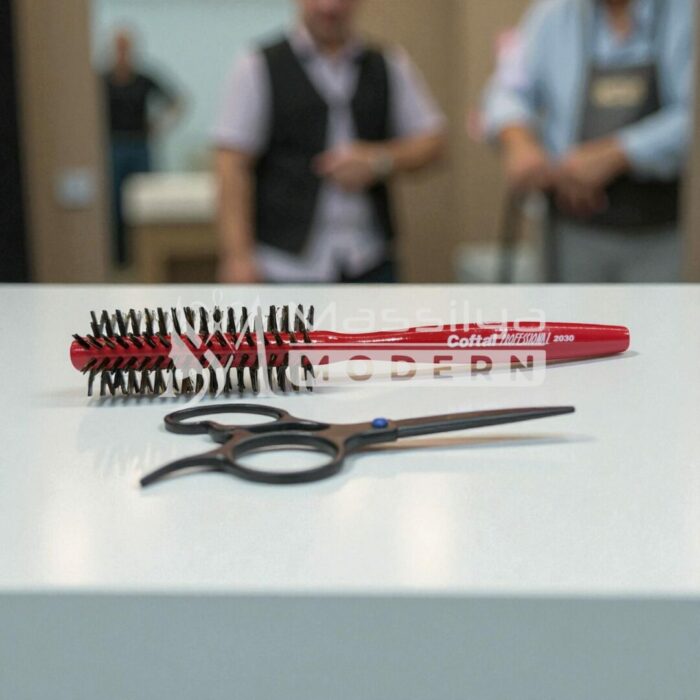 Coftal Professional Brosse brushing Rouge 2030 – Image 2