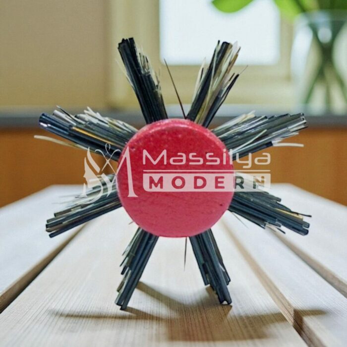 Coftal Professional Brosse brushing Rouge 2030 – Image 3