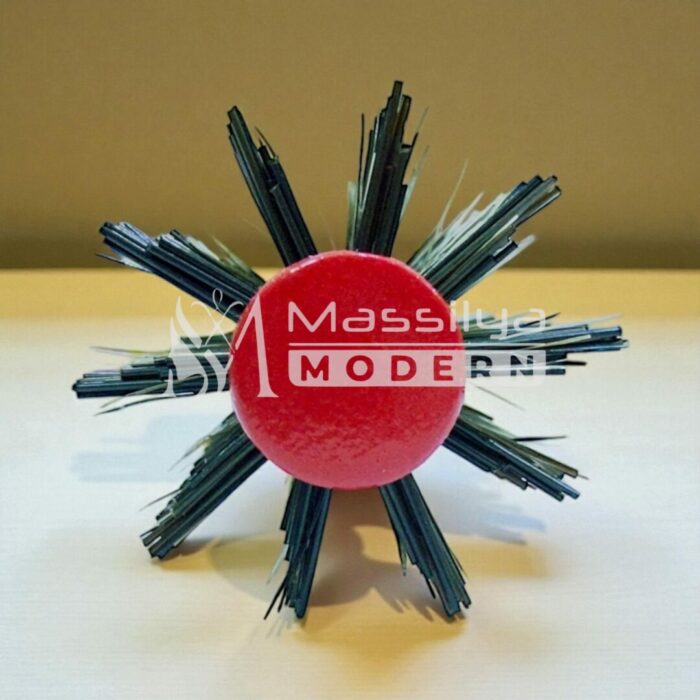 Coftal Professional Brosse brushing Rouge 2031 – Image 3