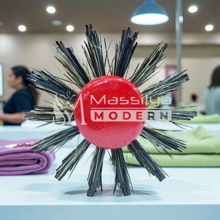 Coftal Professional Brosse brushing Rouge 2033 – Image 3