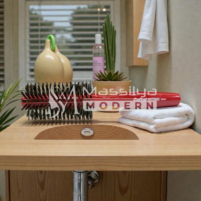 Coftal Professional Brosse brushing Rouge 2033 – Image 2