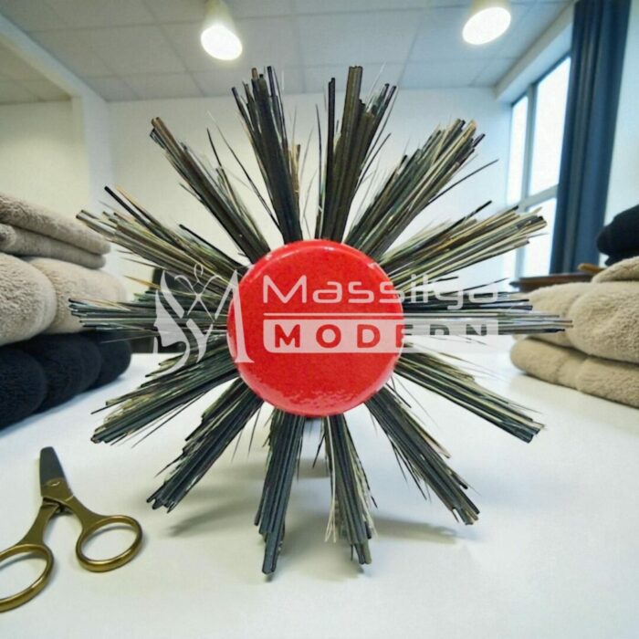 Coftal Professional Brosse brushing Rouge 2035 – Image 3