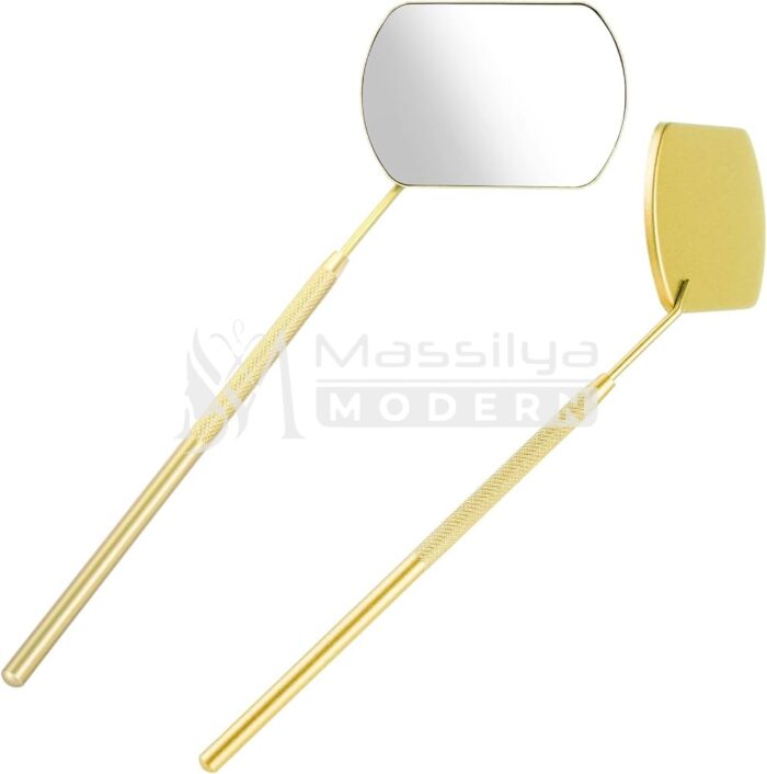 Miroir d’Inspection pour Extensions de Cils – Image 2