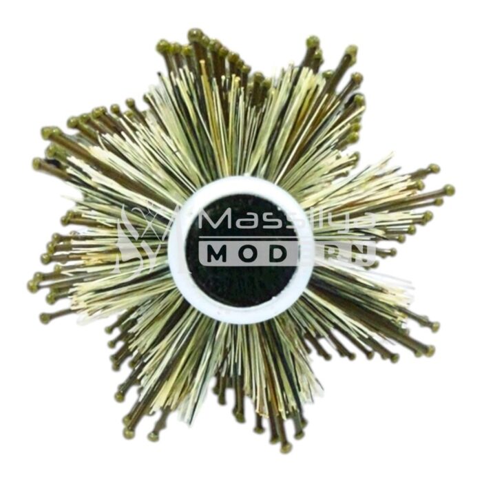 Coftal Professionnel 73 Brosse de Cheveux Céramique Brushing (Ø 12 cm) – Image 2