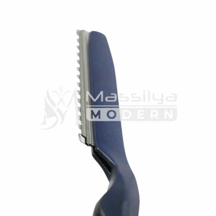 Kiepe Ergos Styling Razor – Rasoir Effileur Professionnel – Image 4