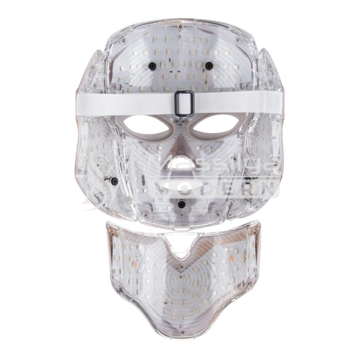 Masque LED 7 Couleurs (Visage + Cou + Télécommande) – Image 2