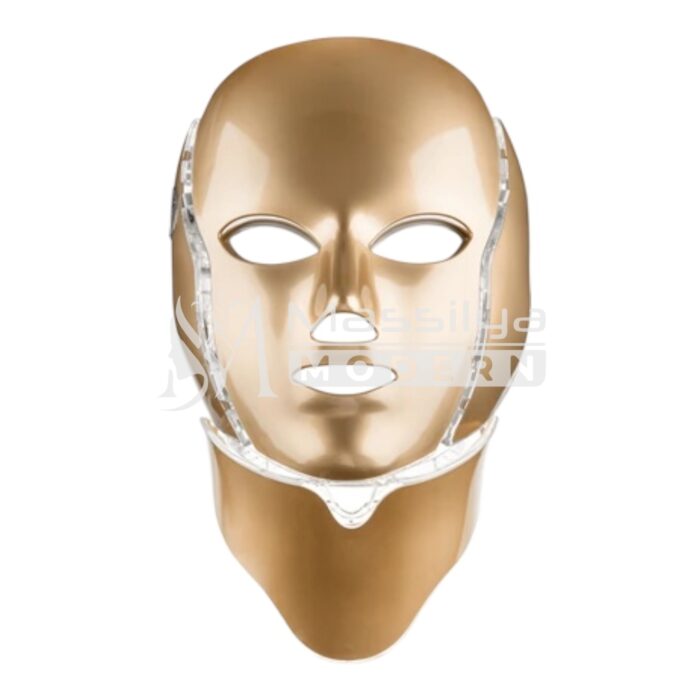 Masque LED 7 Couleurs (Visage + Cou + Télécommande) – Image 3