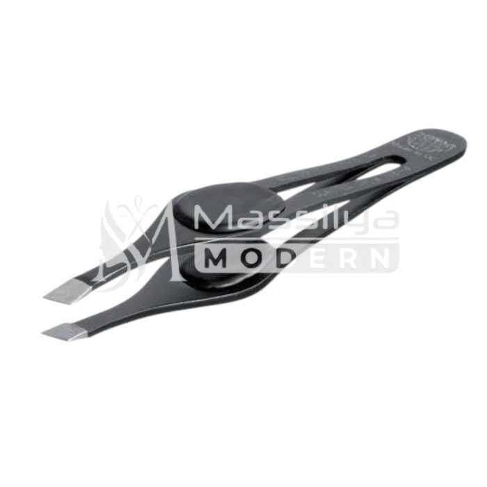 KIEPE Pince à Épiler Professionnelle Italy – Slanted Tip – Image 4