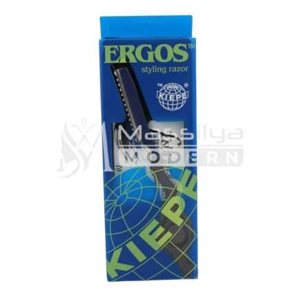 Kiepe Ergos Styling Razor – Rasoir Effileur Professionnel