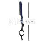Kiepe Ergos Styling Razor – Rasoir Effileur Professionnel – Image 5