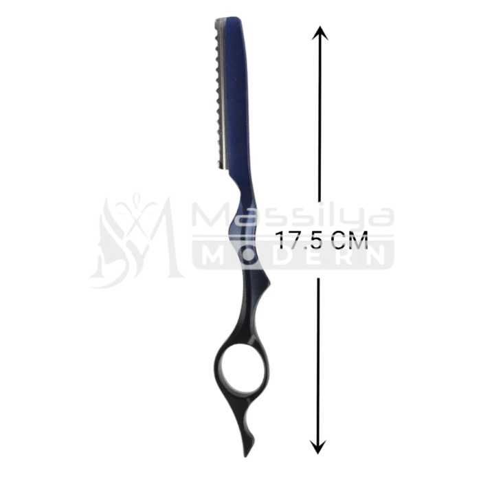 Kiepe Ergos Styling Razor – Rasoir Effileur Professionnel – Image 5