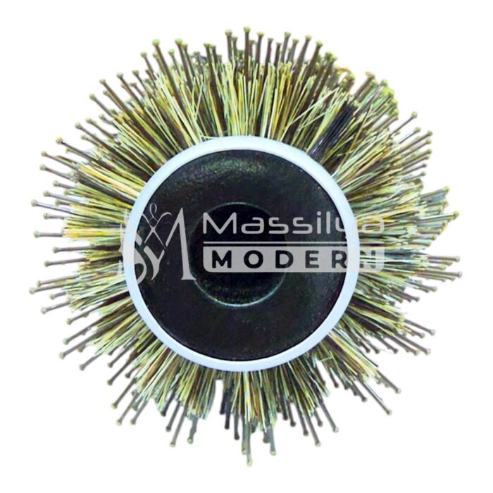 Coftal Professionnel 69 Brosse de Cheveux Céramique Brushing (Ø 20 cm) – Image 2