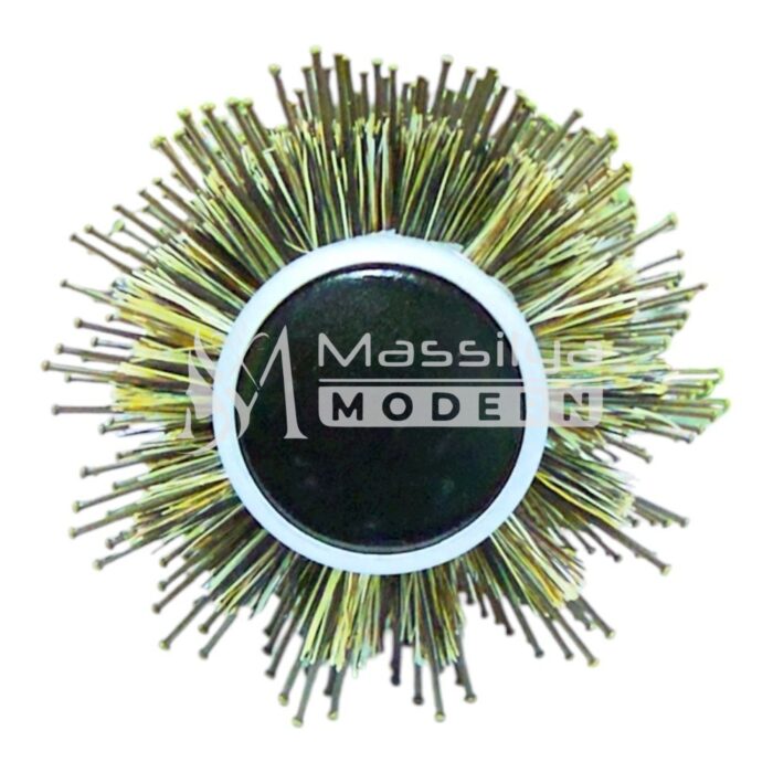 Coftal Professionnel 70 Brosse de Cheveux Céramique Brushing (Ø 17 cm) – Image 2