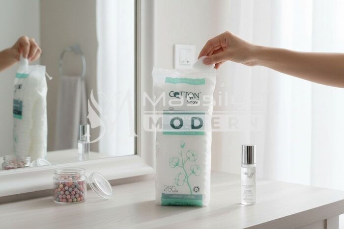 Coton soft Hidrofil Pamuk Cotton Wool 250g – Image 2