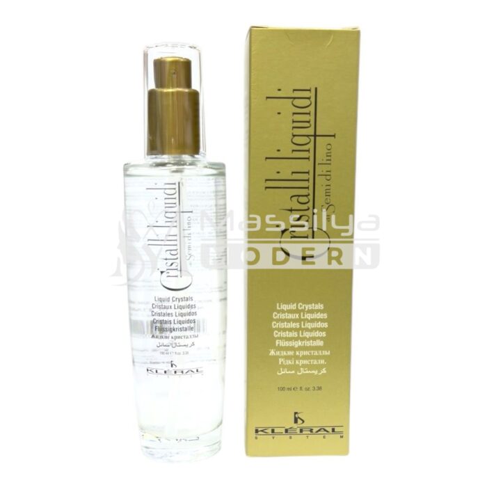 KLERAL Cristalli Liquidi Sérum professionnel (100 ml) – Image 2
