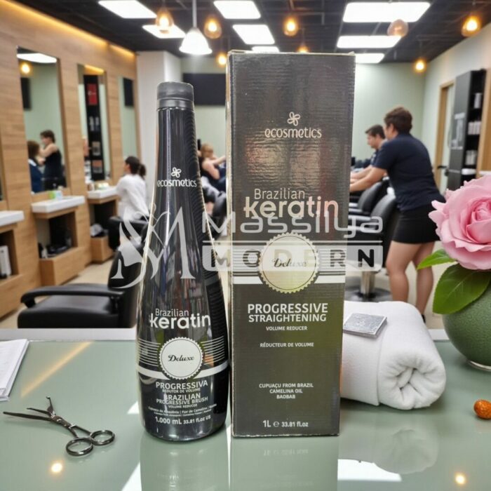 Brazilian Keratin Deluxe lissage 1L – Image 2
