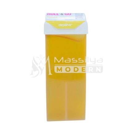 Depilève Cire cartouche  Roll-On Natural 100m