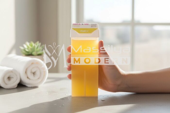 Depilève Cire cartouche  Roll-On Natural 100m – Image 2