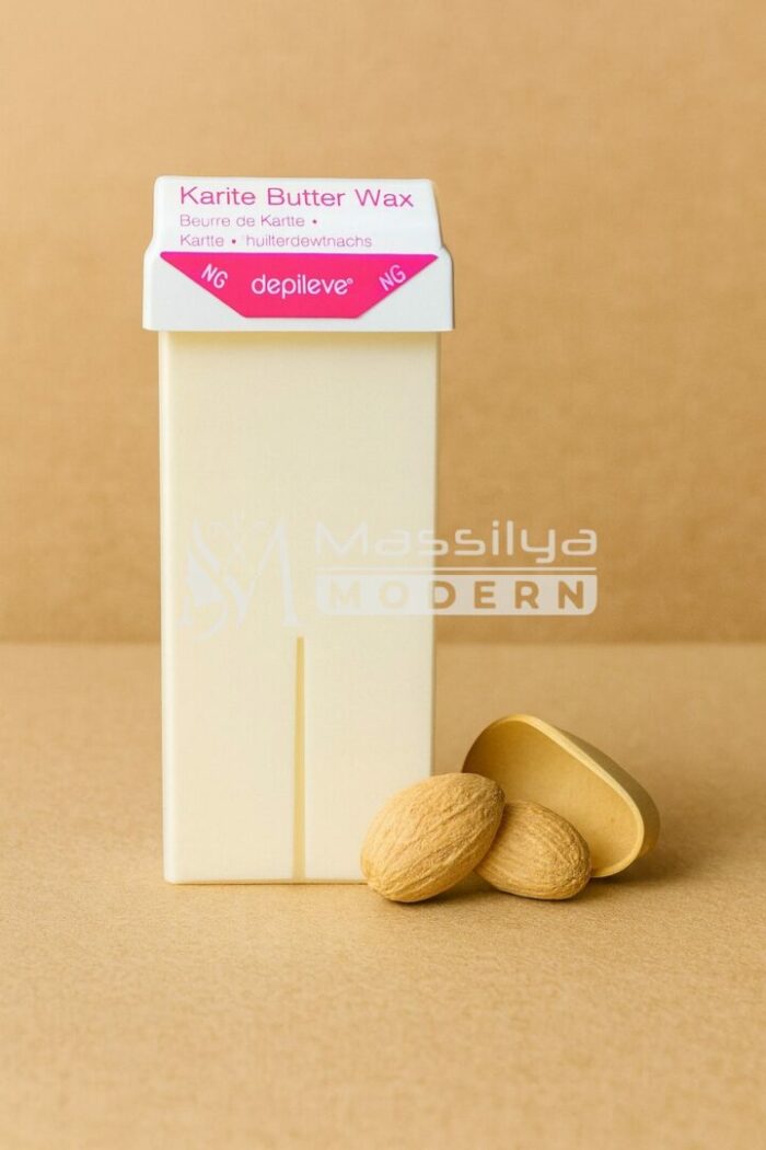 Depilève Cire cartouche Roll-On Karité Butter 100m – Image 3