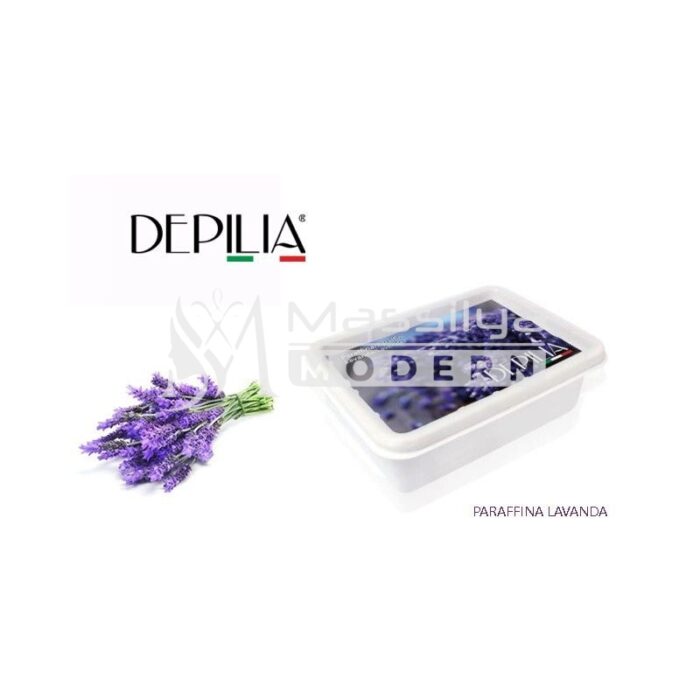 Depilia Cire Paraffin Lavender 500g – Image 3