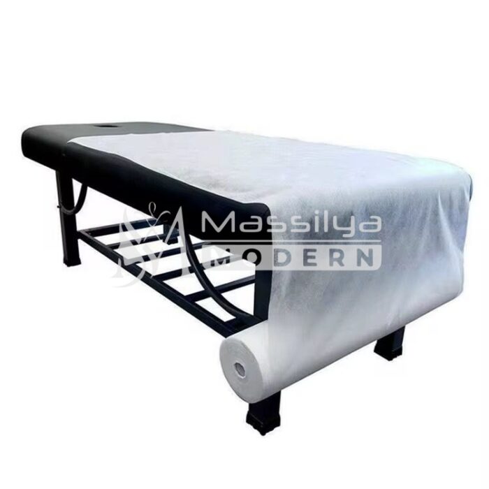 Rouleau Papier Relax – Drap Jetable Non Tissé 80cm x 80m – Image 2