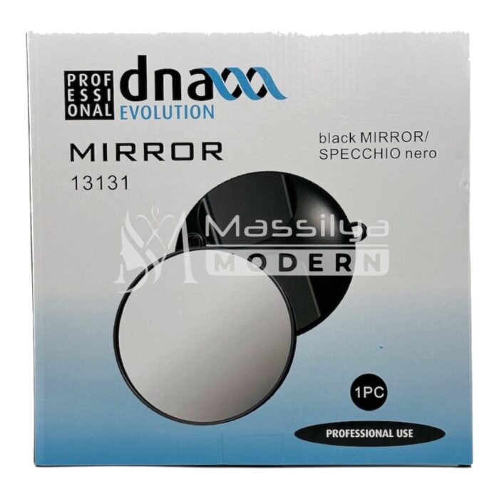 DNA Evolution Miroir Rond de coiffure (Made in Italy) – Image 4