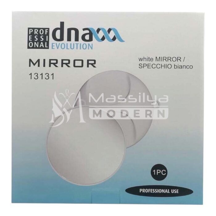 DNA Evolution Miroir Rond de coiffure (Made in Italy) – Image 5