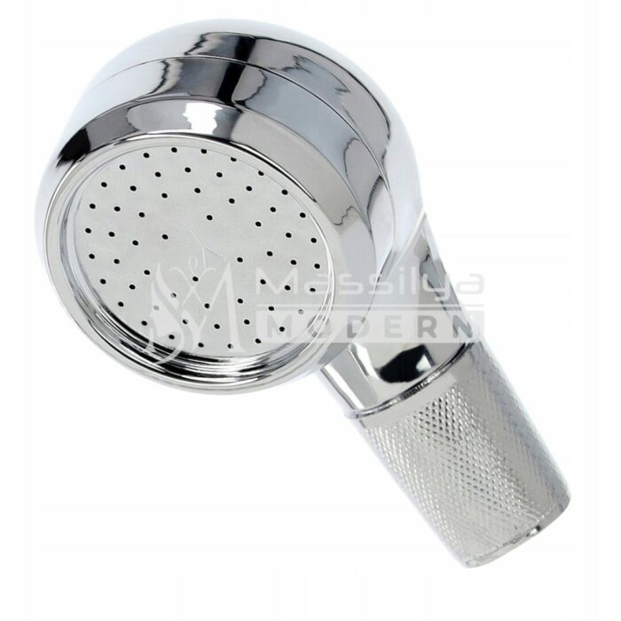 Douchette Flexible chromée normal pour mitigeur de bac lave tête – Image 2