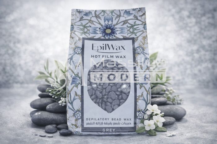 EpilWax Hot Film Wax Grey Cire chaude Pelable en Perles 1kg – Image 2