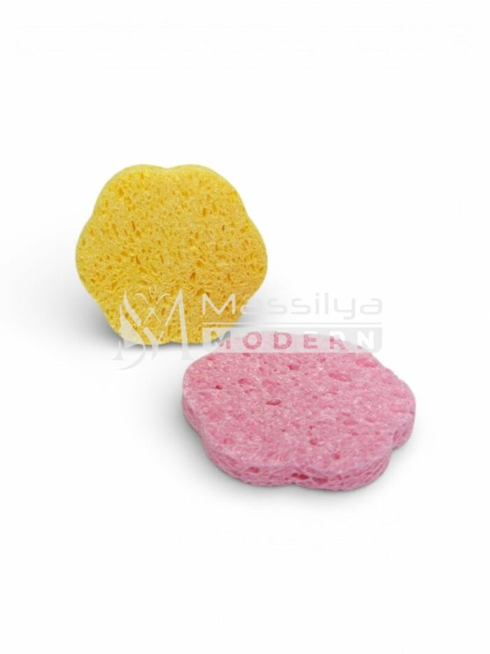 Super.s Éponges Nettoyantes Visage – Lot de 2 – Image 3