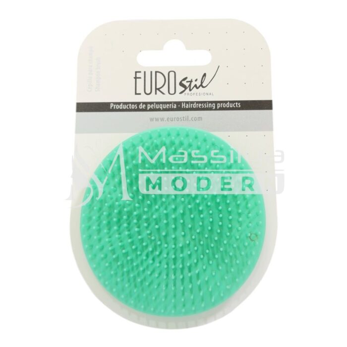 Eurostil Brosse ronde pour bac shampooing – Image 4