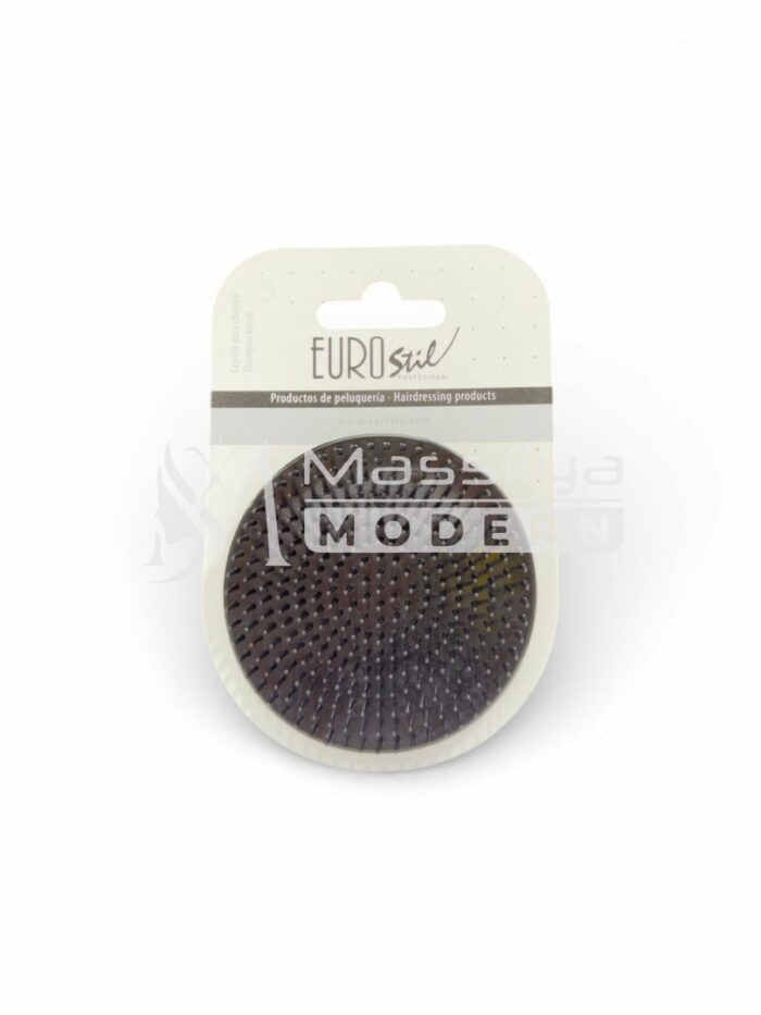Eurostil Brosse ronde pour bac shampooing – Image 6