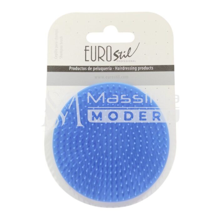 Eurostil Brosse ronde pour bac shampooing – Image 3