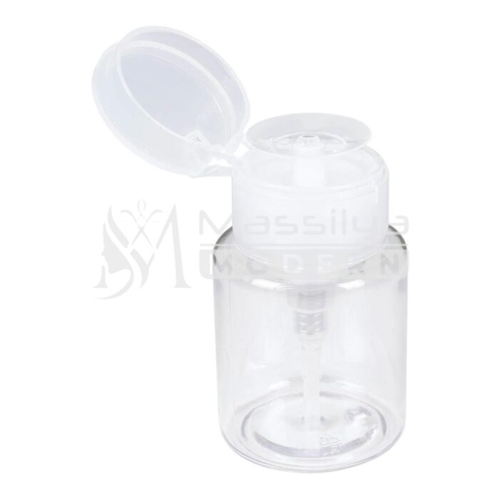 Flacon dissolvante Pompe Distributeur (Push Pump) – Image 2
