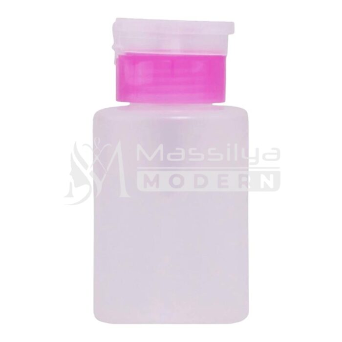 Flacon dissolvante Pompe Distributeur (Push Pump) – Image 3