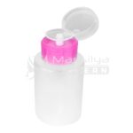 Flacon dissolvante Pompe Distributeur (Push Pump)