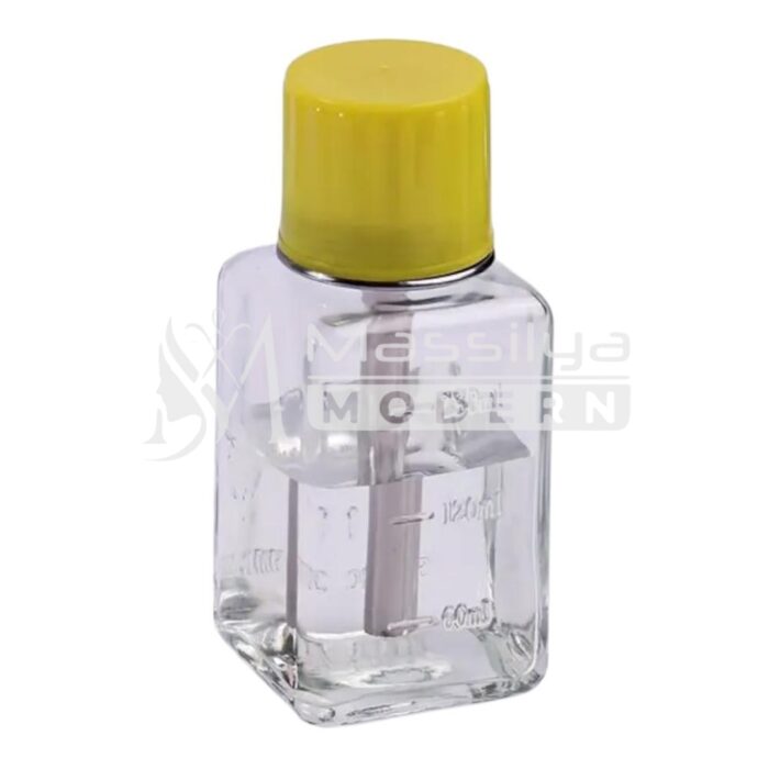 Flacon dissolvante en Verre avec Pompe Pression (Push Pump) – Image 3