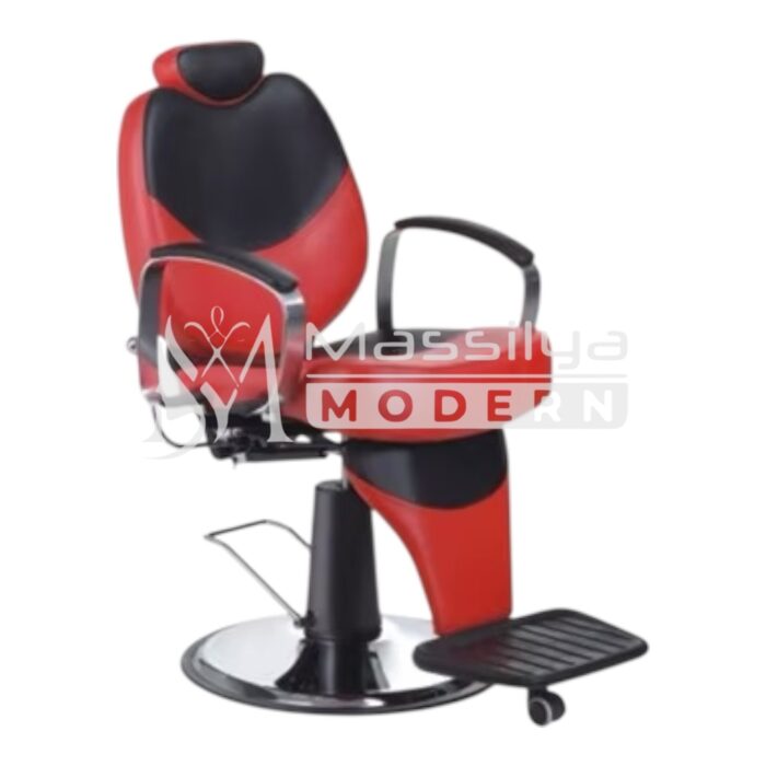 Fauteuil mixte de coiffeur 1045 – Image 2