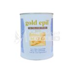 Gold Epil pot de Cire Épilatoire Jetable chocolat 800g 