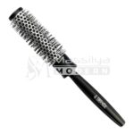 Eurostil Brosse brushing ronde professionnelle en céramique Ø24 mm