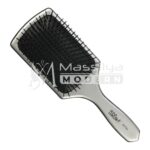 Eurostil Brosse Plate chrome Professionnelle 793