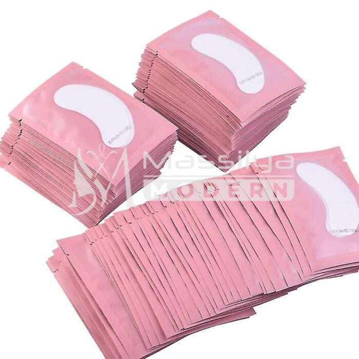 Patchs Sous-Yeux Professionnels Sachet 50 pcs – Image 3