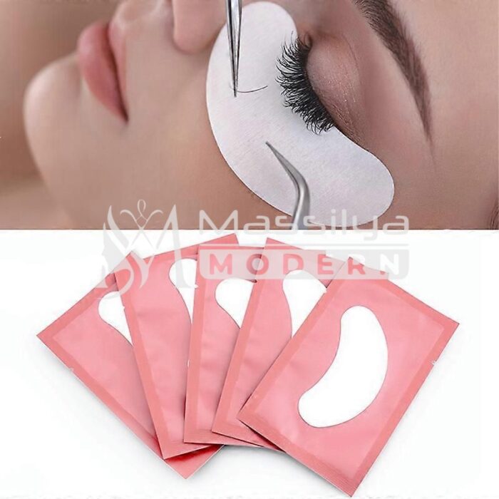 Patchs Sous-Yeux Professionnels Sachet 50 pcs – Image 2