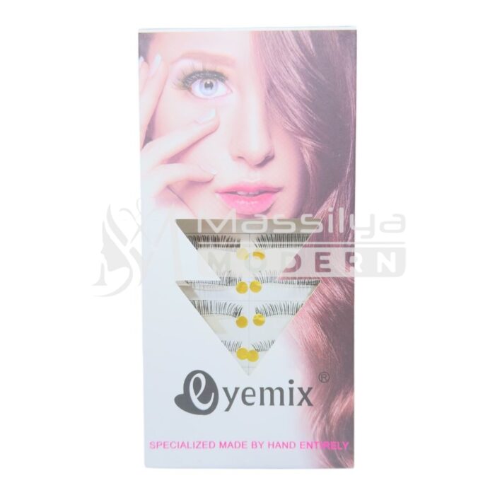 Eyemix Faux Cils Professionnels 10pcs – Image 7