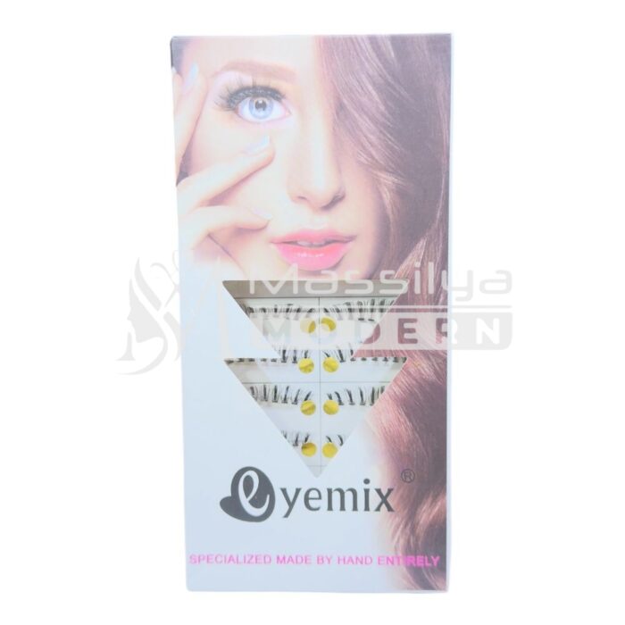 Eyemix Faux Cils Professionnels 10pcs – Image 3