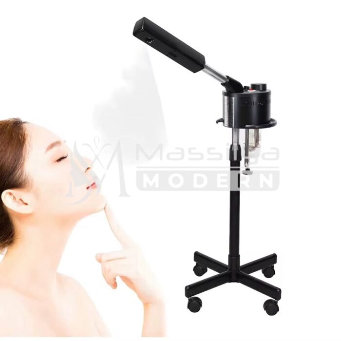 Facial Steamer Vapozone noir ProfessionneL 808 – Image 2