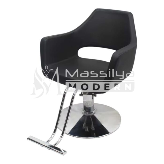 Fauteuil de Coiffure Professionnel Design Moderne – Image 2
