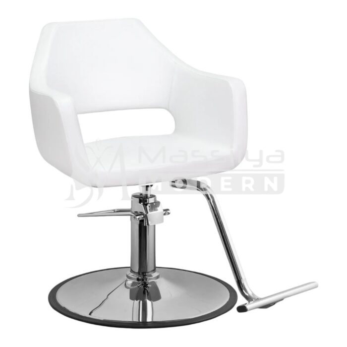 Fauteuil de Coiffure Professionnel Design Moderne – Image 3