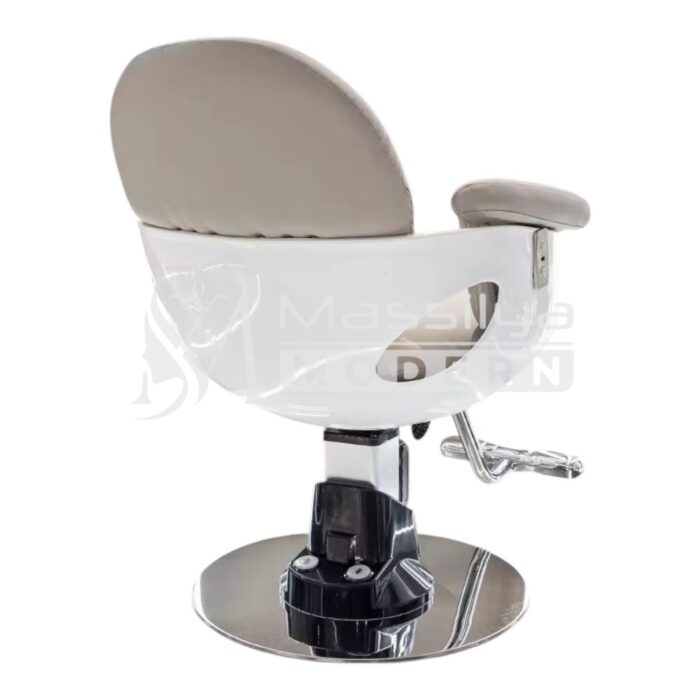 Fauteuil Professionnel de Coiffure Pompe Électrique Sans Fil (Batterie 12V) – Image 2