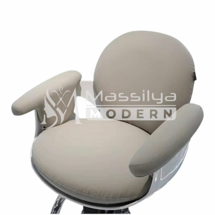 Fauteuil Professionnel de Coiffure de luxe – Image 3